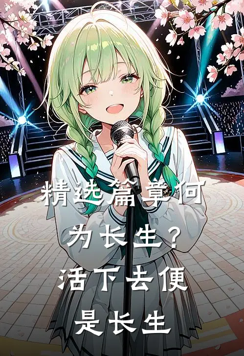 精选篇章何为长生？活下去便是长生