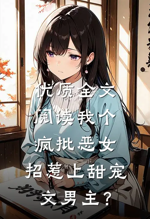 优质全文阅读我个疯批恶女，招惹上甜宠文男主？