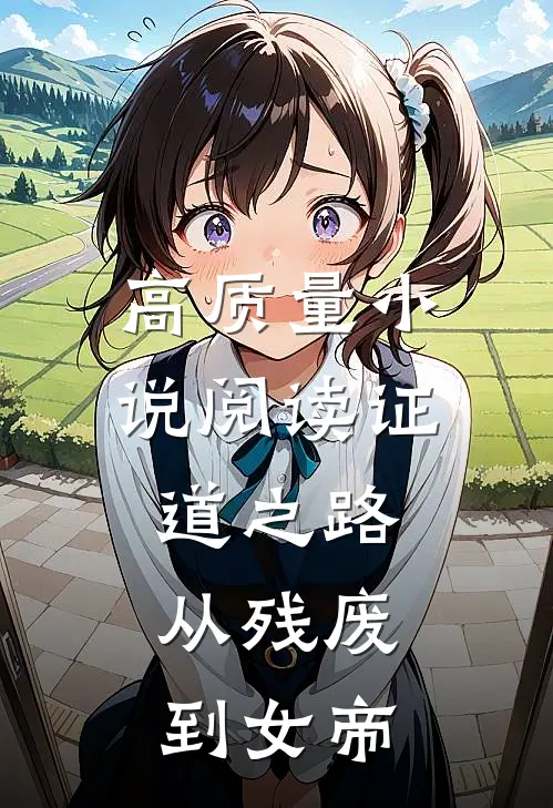 高质量小说阅读证道之路，从残废到女帝