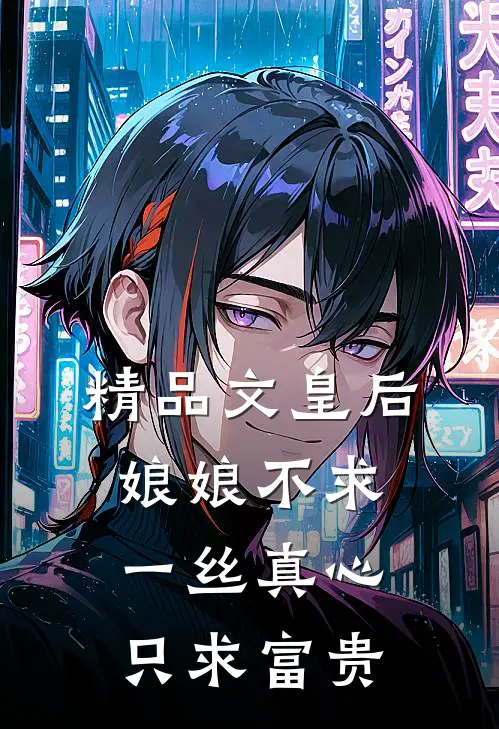 精品文皇后娘娘不求一丝真心，只求富贵