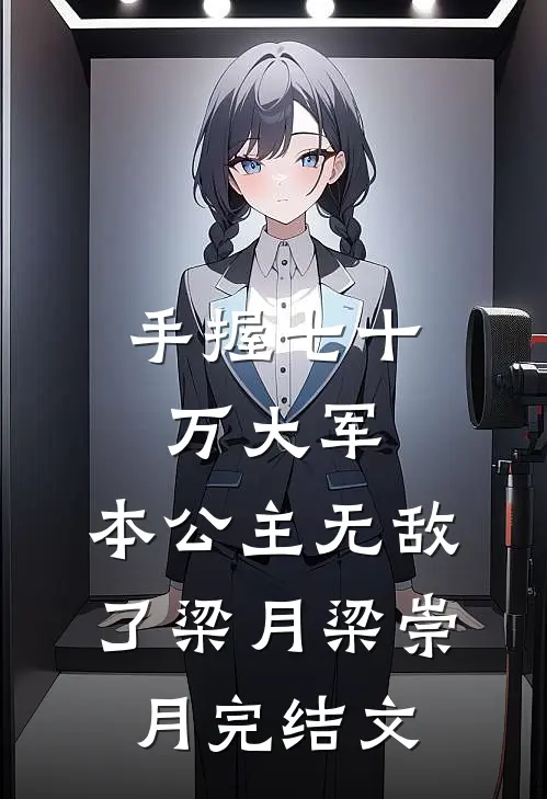 手握七十万大军，本公主无敌了梁月梁崇月完结文