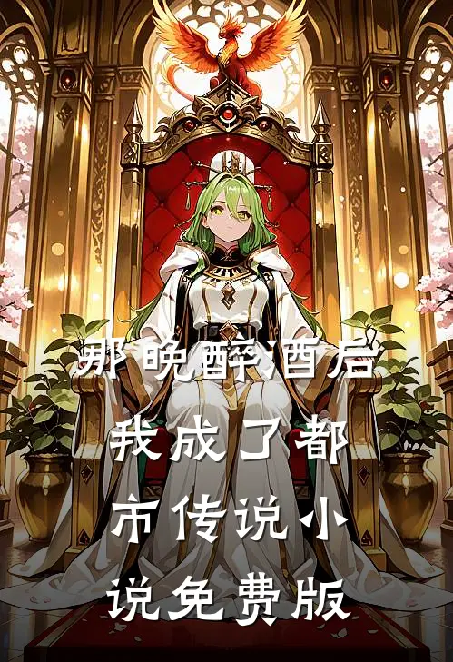 那晚醉酒后，我成了都市传说小说免费版