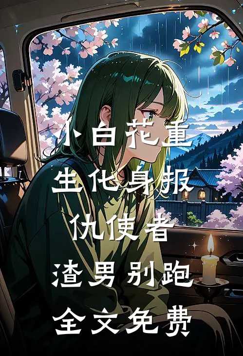 小白花重生化身报仇使者，渣男别跑全文免费