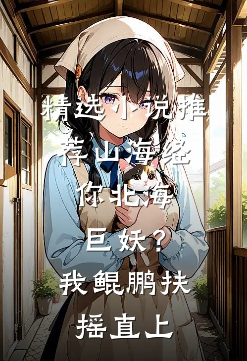 精选小说推荐山海经：你北海巨妖？我鲲鹏扶摇直上