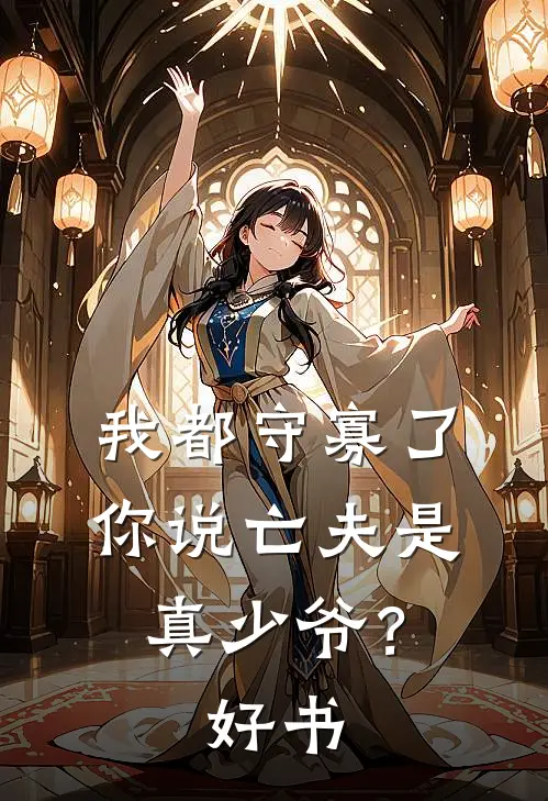 我都守寡了，你说亡夫是真少爷？好书