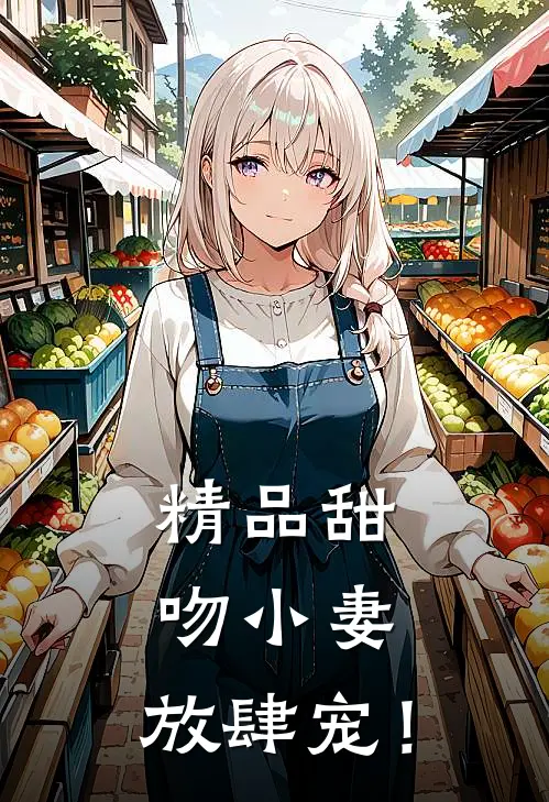 精品甜吻小妻，放肆宠！