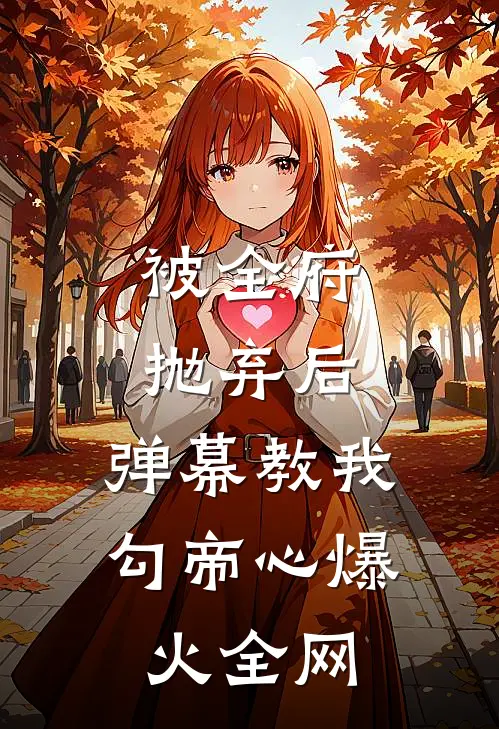 被全府抛弃后，弹幕教我勾帝心爆火全网