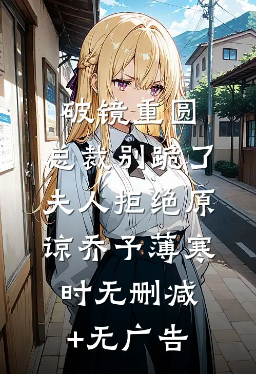 破镜重圆：总裁别跪了，夫人拒绝原谅乔予薄寒时无删减+无广告
