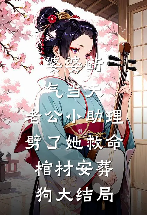 婆婆断气当天，老公小助理劈了她救命棺材安葬狗大结局