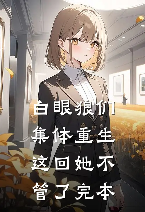白眼狼们集体重生，这回她不管了完本