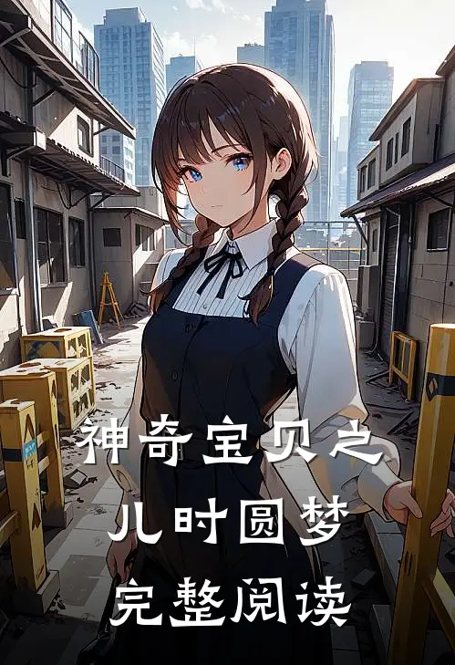 神奇宝贝之儿时圆梦完整阅读