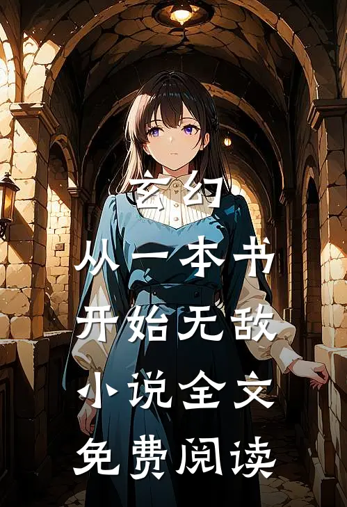 玄幻：从一本书开始无敌小说全文免费阅读