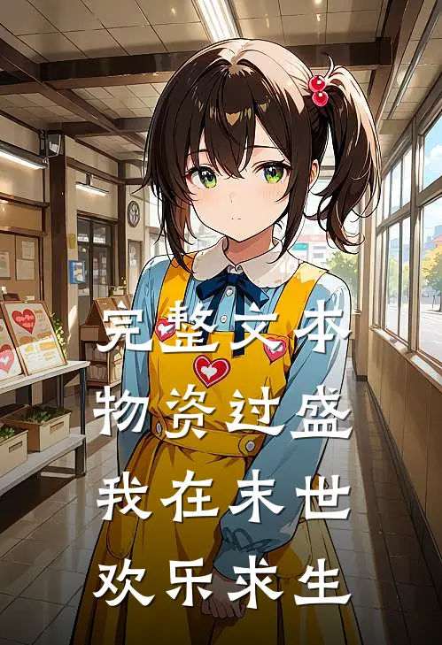 完整文本物资过盛，我在末世欢乐求生