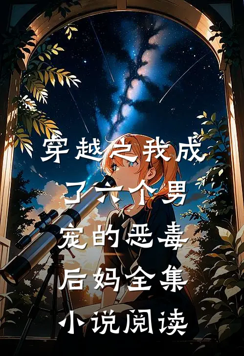 穿越之我成了六个男宠的恶毒后妈全集小说阅读