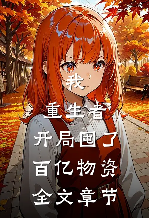 我，重生者，开局囤了百亿物资全文章节