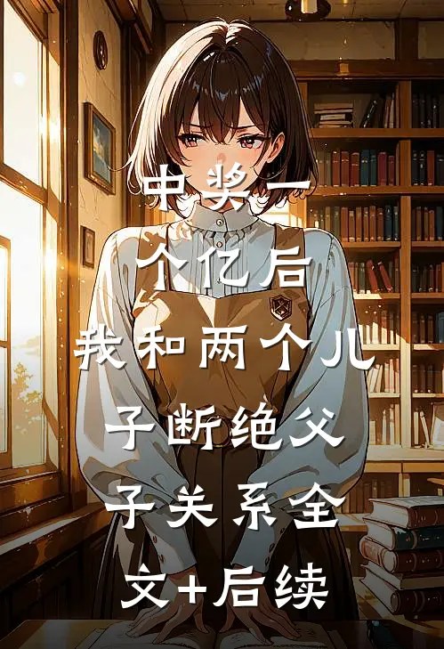 中奖一个亿后，我和两个儿子断绝父子关系全文+后续