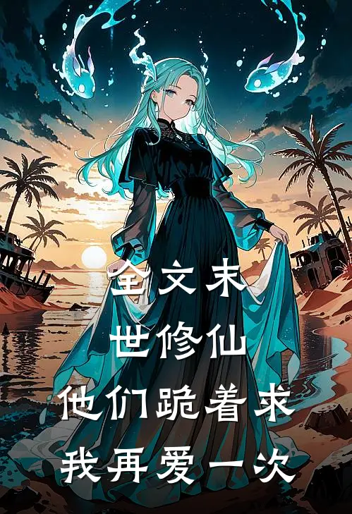 全文末世修仙：他们跪着求我再爱一次