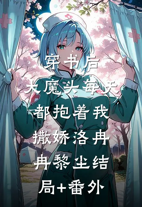 穿书后，大魔头每天都抱着我撒娇洛冉冉黎尘结局+番外
