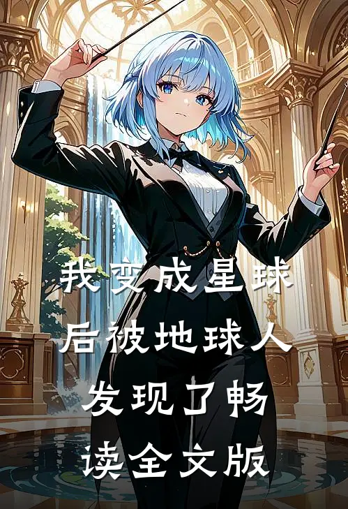 我变成星球后被地球人发现了畅读全文版