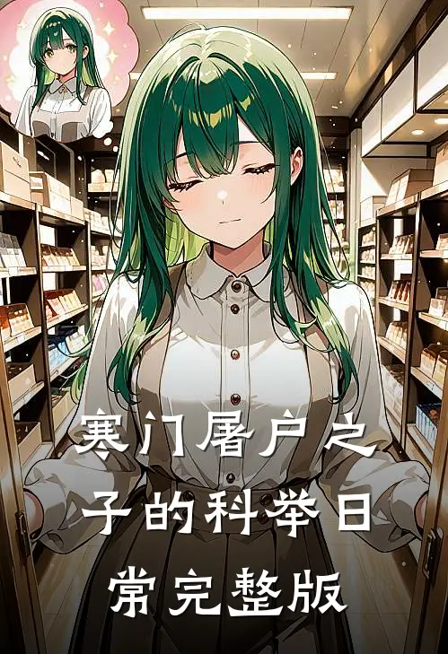 寒门屠户之子的科举日常完整版