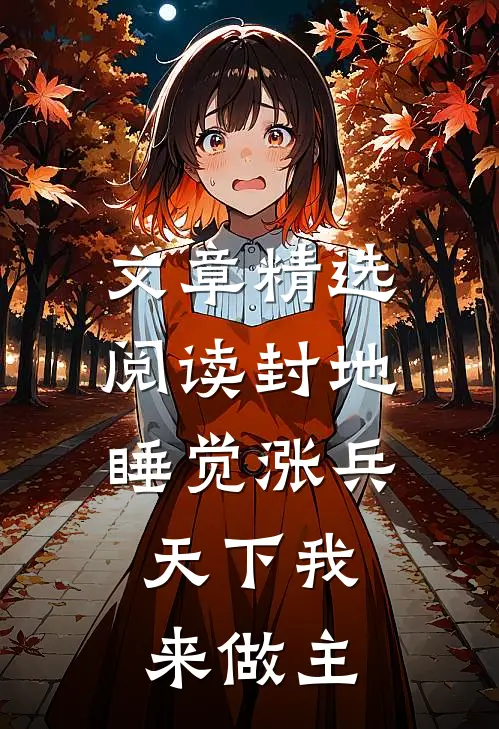 文章精选阅读封地睡觉涨兵，天下我来做主