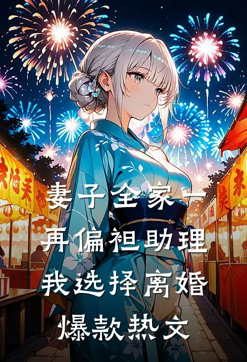 妻子全家一再偏袒助理，我选择离婚爆款热文