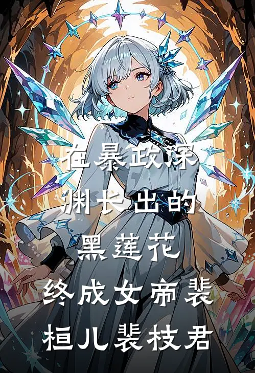 在暴政深渊长出的黑莲花，终成女帝裴桓儿裴枝君