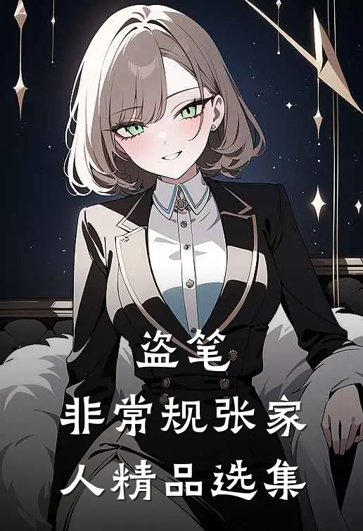 盗笔：非常规张家人精品选集