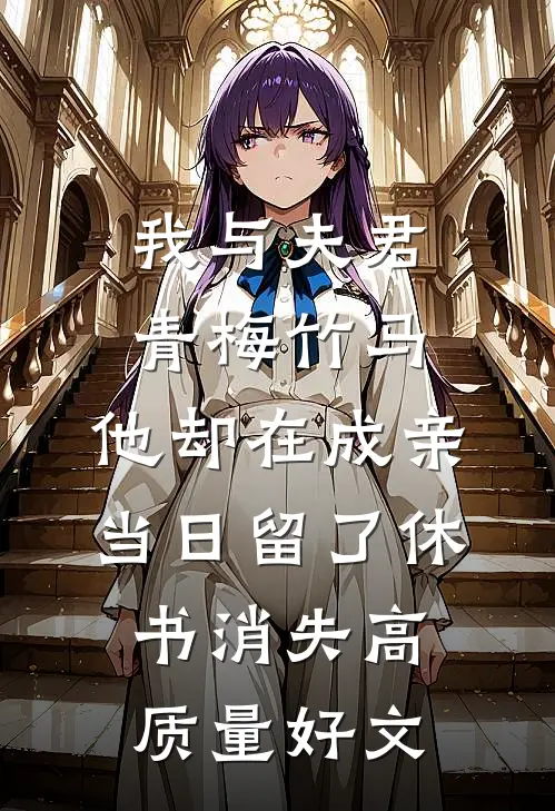 我与夫君青梅竹马，他却在成亲当日留了休书消失高质量好文