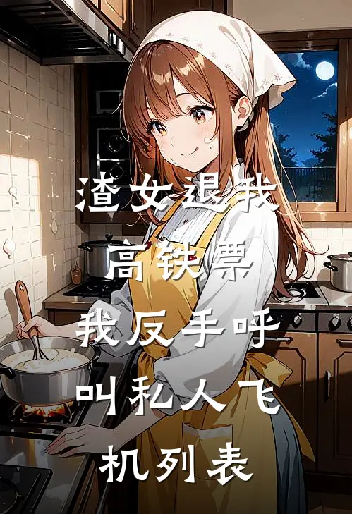 渣女退我高铁票，我反手呼叫私人飞机列表