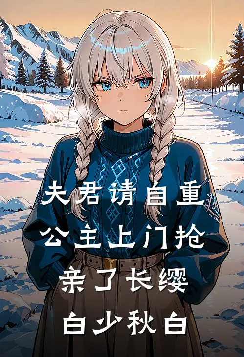 夫君请自重，公主上门抢亲了长缨白少秋白