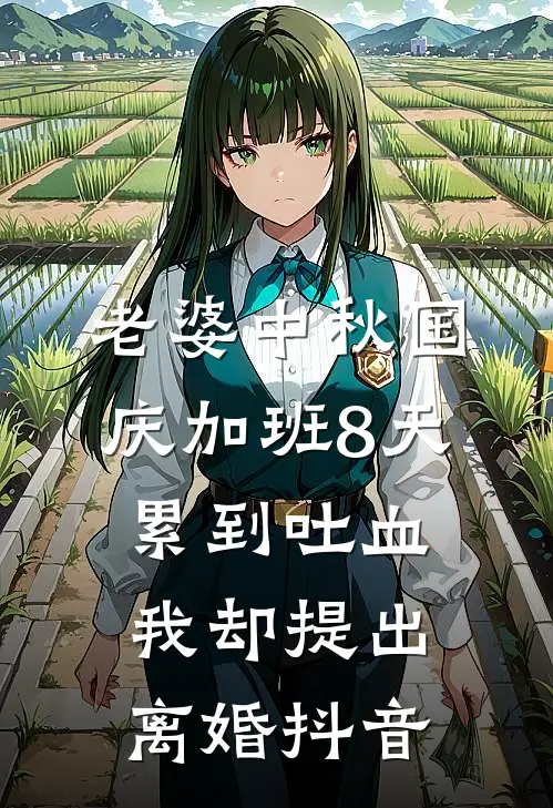 老婆中秋国庆加班8天累到吐血，我却提出离婚抖音