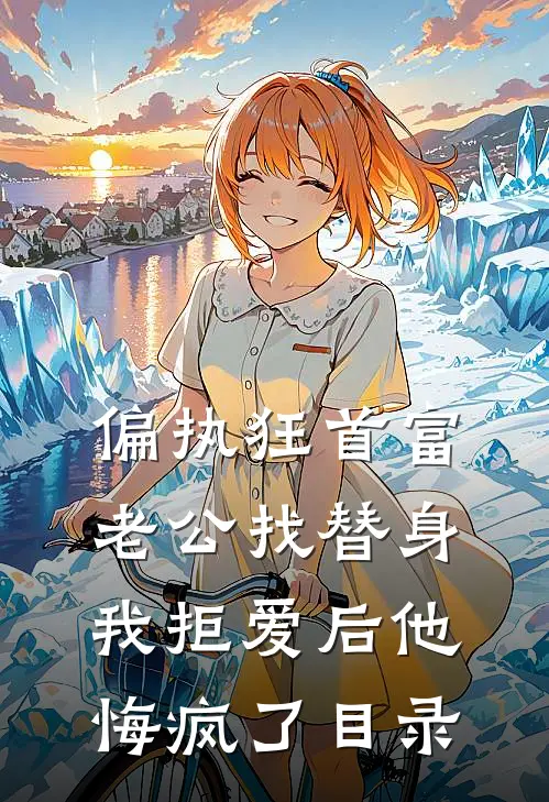 偏执狂首富老公找替身，我拒爱后他悔疯了目录