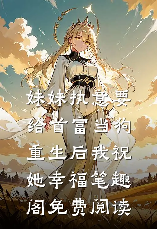 妹妹执意要给首富当狗，重生后我祝她幸福笔趣阁免费阅读