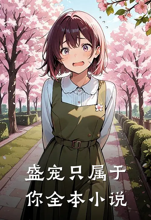 盛宠只属于你全本小说