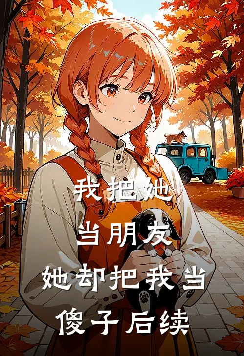 我把她当朋友，她却把我当傻子后续