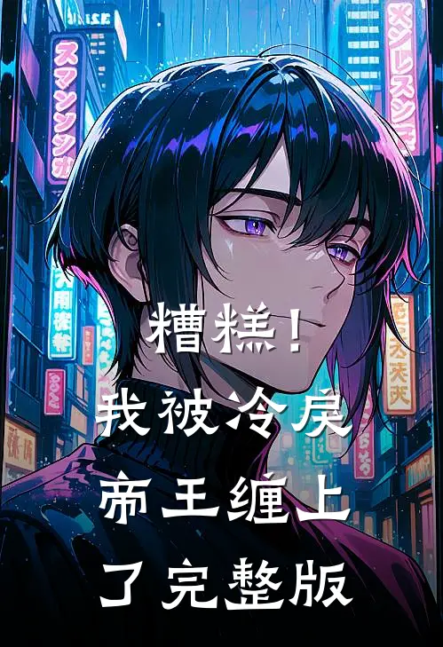 糟糕！我被冷戾帝王缠上了完整版