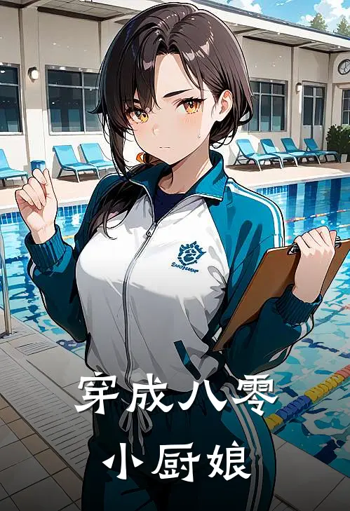 穿成八零小厨娘