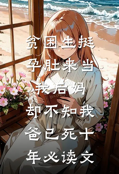 贫困生挺孕肚来当我后妈，却不知我爸已死十年必读文