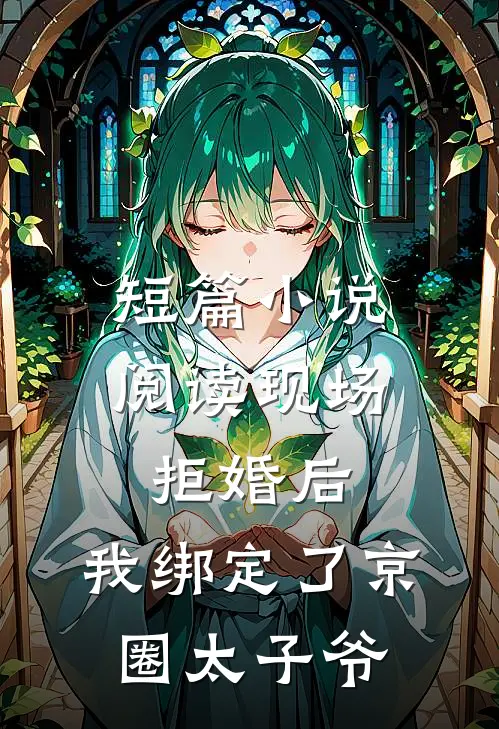 短篇小说阅读现场拒婚后，我绑定了京圈太子爷