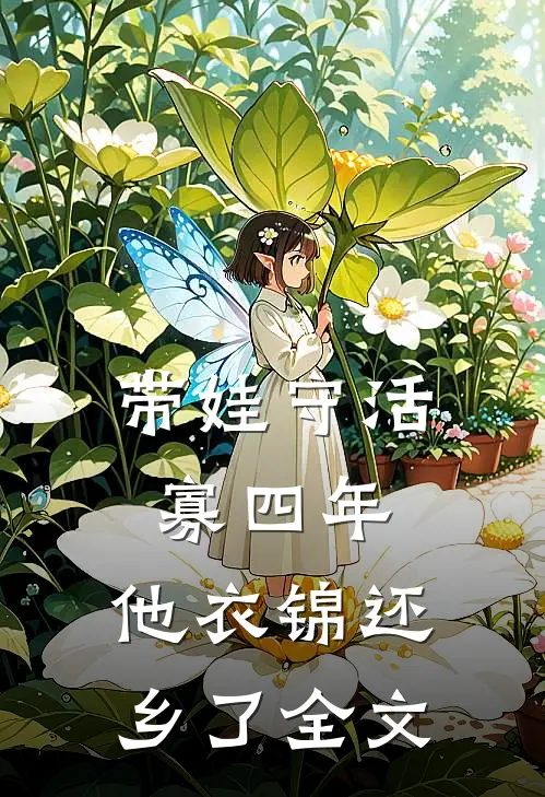带娃守活寡四年，他衣锦还乡了全文