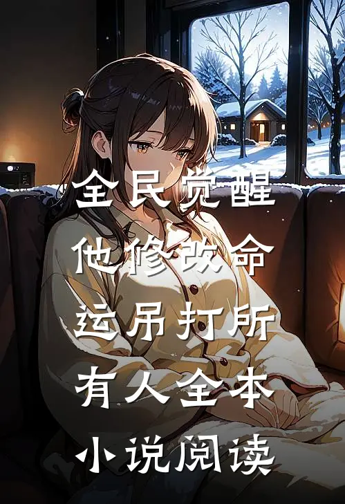 全民觉醒：他修改命运吊打所有人全本小说阅读
