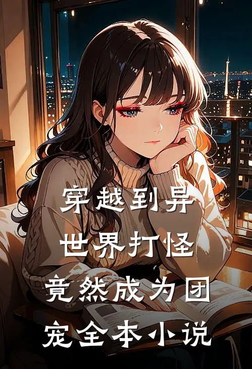 穿越到异世界打怪，竟然成为团宠全本小说