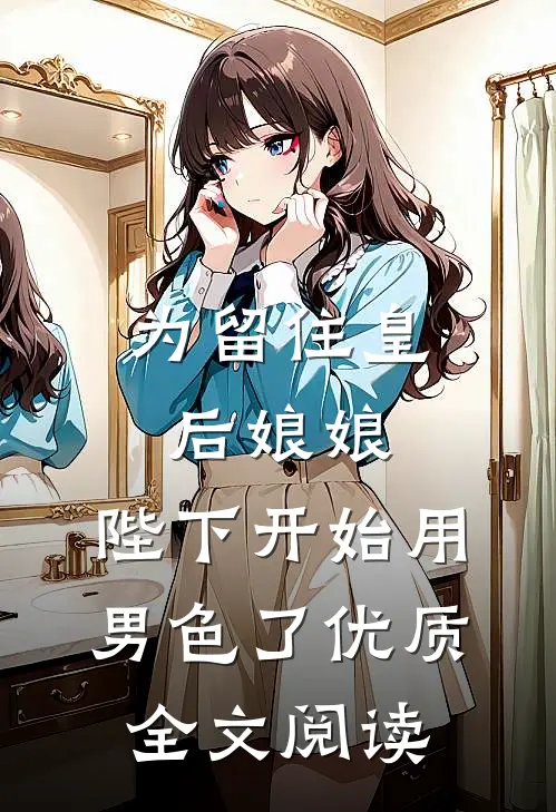 为留住皇后娘娘，陛下开始用男色了优质全文阅读