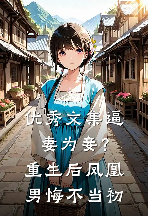 优秀文集逼妻为妾？重生后凤凰男悔不当初