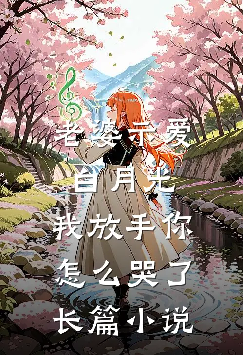 老婆示爱白月光，我放手你怎么哭了长篇小说