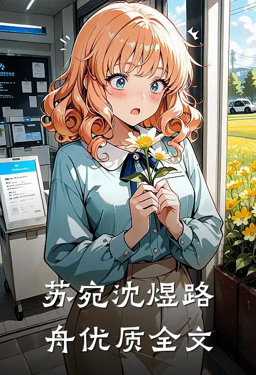 苏宛沈煜路舟优质全文