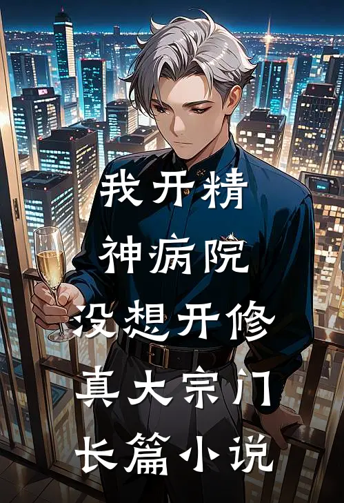 我开精神病院，没想开修真大宗门长篇小说