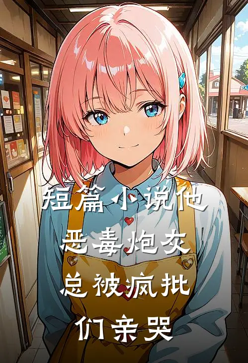 短篇小说他，恶毒炮灰，总被疯批们亲哭