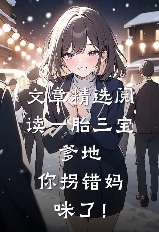 文章精选阅读一胎三宝：爹地，你拐错妈咪了！